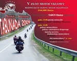 Rozpoczcie sezonu motocyklowego w Olsztynie