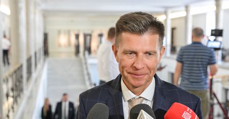 Powstanie nowa partia? Petru zdradza, kto go do tego namawia