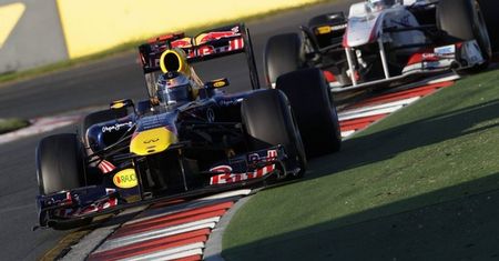 Wielotysięczny protest przed wyścigami Grand Prix Formuły 1
