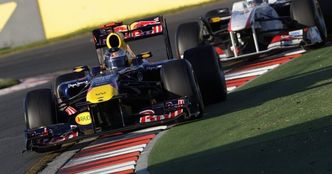 Wielotysięczny protest przed wyścigami Grand Prix Formuły 1