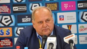 PKO Ekstraklasa. Prezes Pogoni Szczecin odpiera zarzuty: Nie sprzedajemy piłkarzy dla własnego zysku