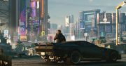 Cyberpunk 2077 na nowej tesli. Elon Musk: "wydajność na poziomie PS5"