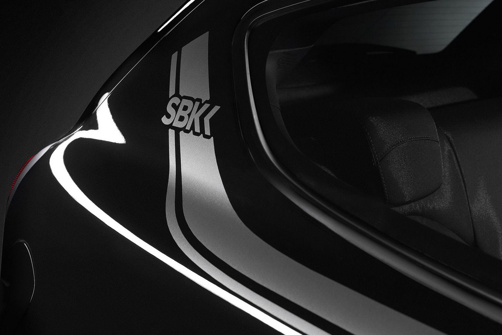 Alfa Romeo MiTo SBK Limited Edition