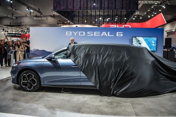 BYD wydał auta ze złego rocznika. Australijczycy dostaną zwrot pieniędzy