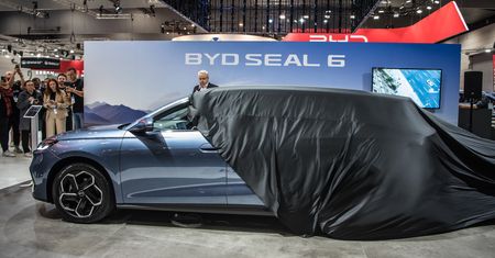 Australia: wpadka BYD. Chiński producent zaoferował zwrot pieniędzy