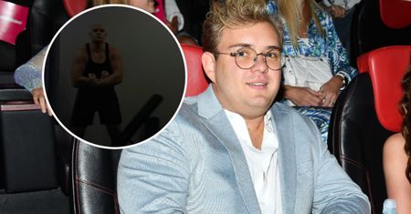 Roxie Węglej pochwaliła się zdjęciem odmienionego Kevina. Mglej na nowym zdjęciu ZACHWYCA FORMĄ