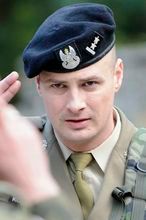 ''Misja: Afganistan'': Paweł Małaszyński jedzie na wojnę