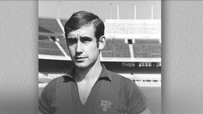 Nie żyje były piłkarz Barcelony. Mówili o nim, że nigdy się nie męczy