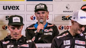 Skoki narciarskie. Odbudowa Andrzeja Stękały. "Chcę być po prostu dobry" [WYWIAD]