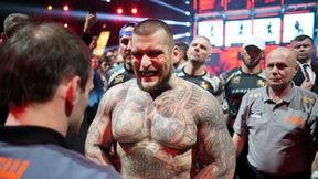 Fame MMA. "Don Kasjo" rywalem "Popka"? Walka o królewski pas blisko