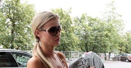 Joanna Krupa: nawet w dresie wygląda pięknie!