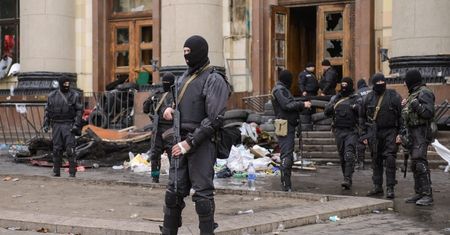 Ultimatum dla rosyjskich terrorystów. Muszą zwolnić zakładników do...
