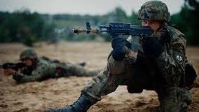 Terytorialsi mogą teraz pomagać medykom 