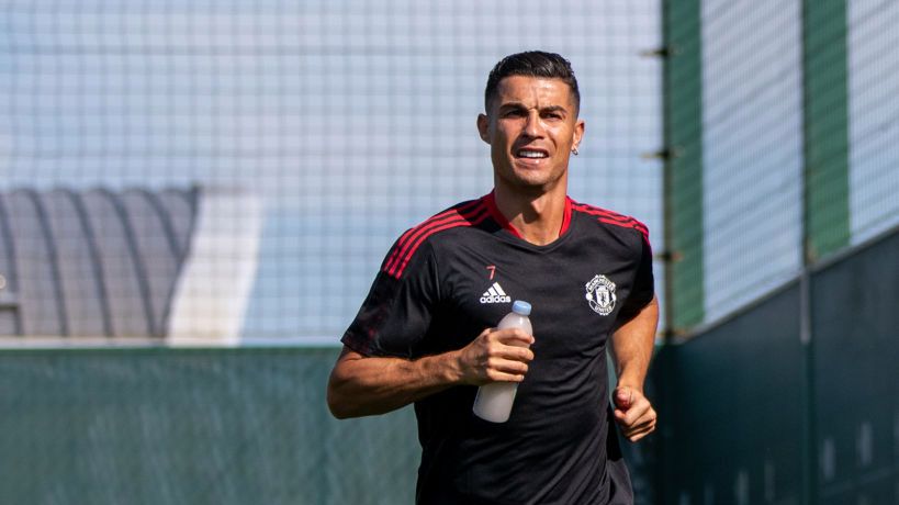 Zdjęcie okładkowe artykułu: Getty Images / Ash Donelon/Manchester United / Na zdjęciu: Cristiano Ronaldo