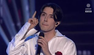 Dawid Kwiatkowski wzruszył publiczność. "Najlepszy występ na koncercie"