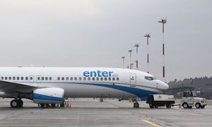 Zaskakujący transport Bundeswehry na Grenlandię. Polecieli polską linią