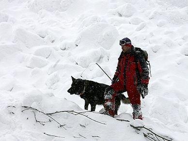 Ratownicy ewakuowali narciarzy z zepsutego wyciągu