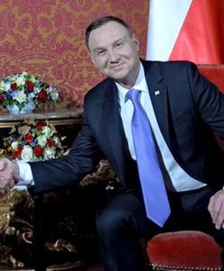 Marcin Makowski: Trump i Duda ostro o mediach. Mocny przekaz antyestablishmentowy z Warszawy
