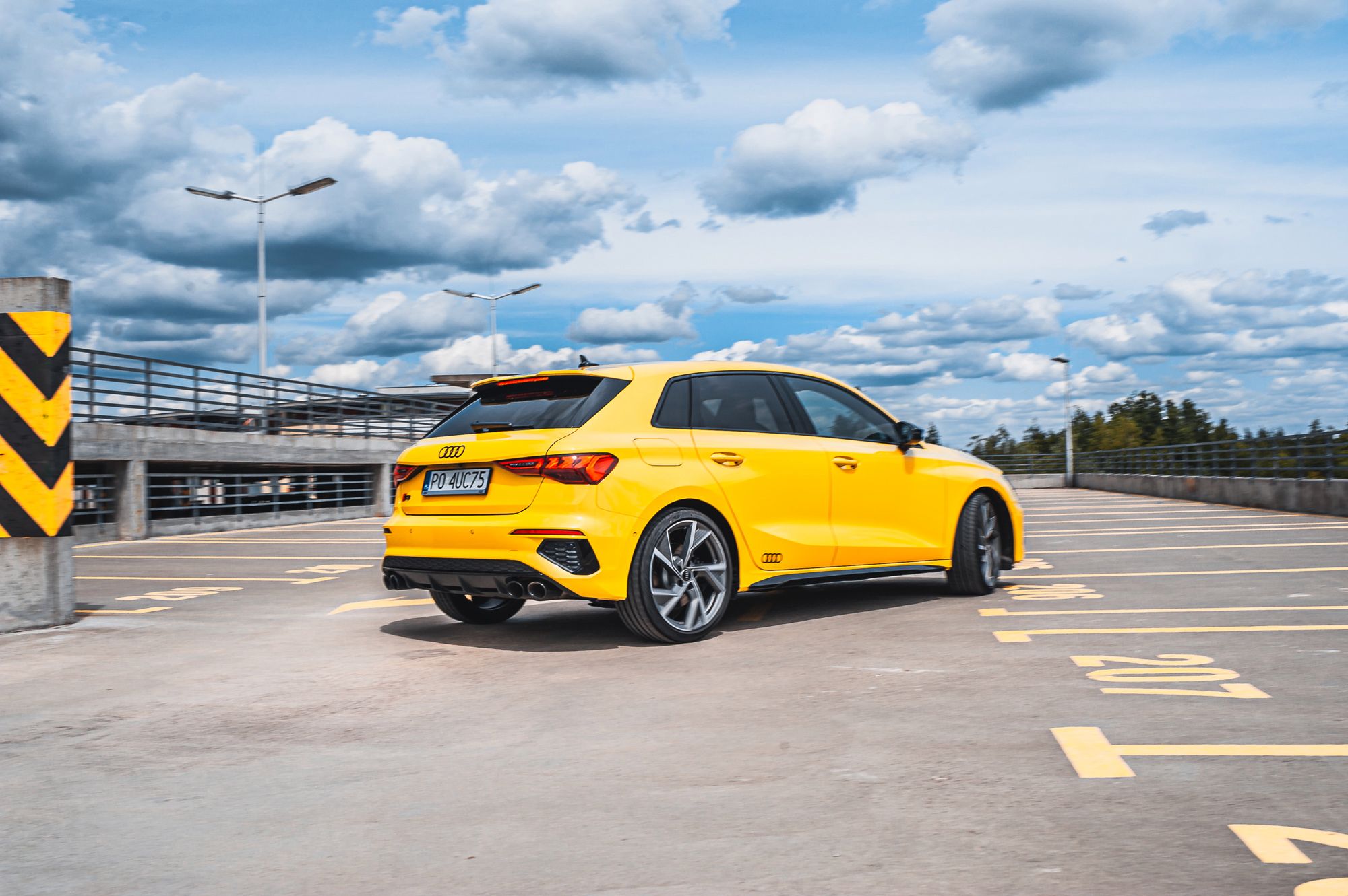 Audi S3 Sportback (2021)