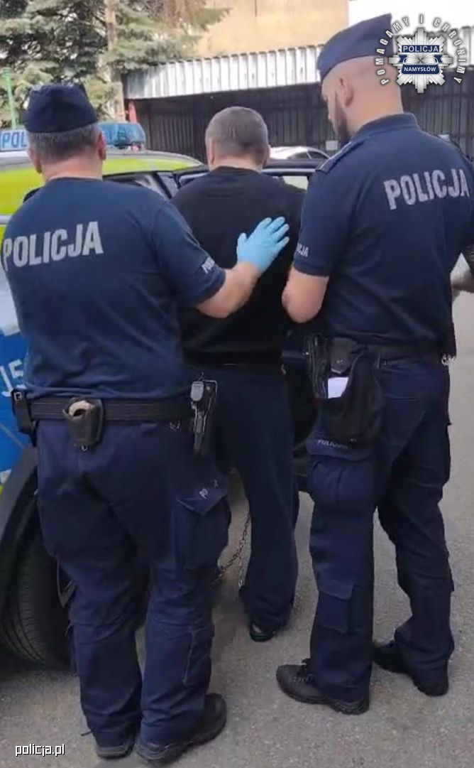 Usiłowanie zabójstwa-sprawca tymczasowo aresztowany