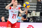 Siatkówka kobiet - mecz towarzyski: Polska - Turcja