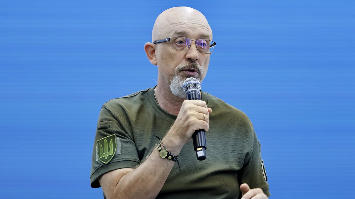 Ołeksij Reznikow może zostać zdymisjonowany z funkcji ministra obrony Ukrainy