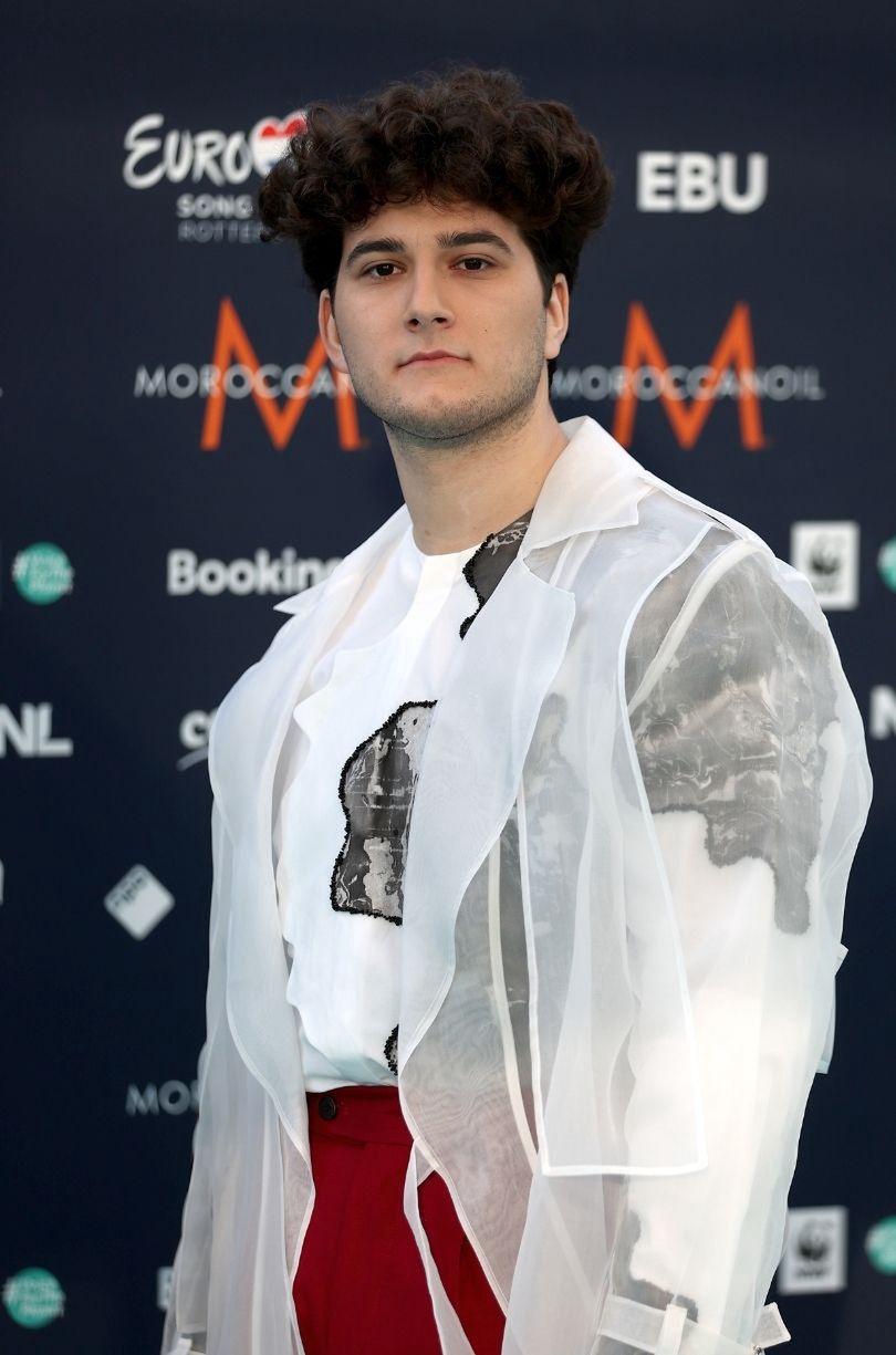 Eurowizja 2021. Gjon's Tears - kim jest reprezentant Szwajcarii?