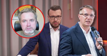 "Stchórzył". Wipler odwołał wizytę w studiu WP