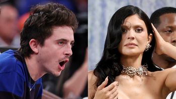 Kylie Jenner przywędrowała na Met Galę BEZ Timotheego Chalameta. Przyczyna nieobecności aktora może zaskakiwać...