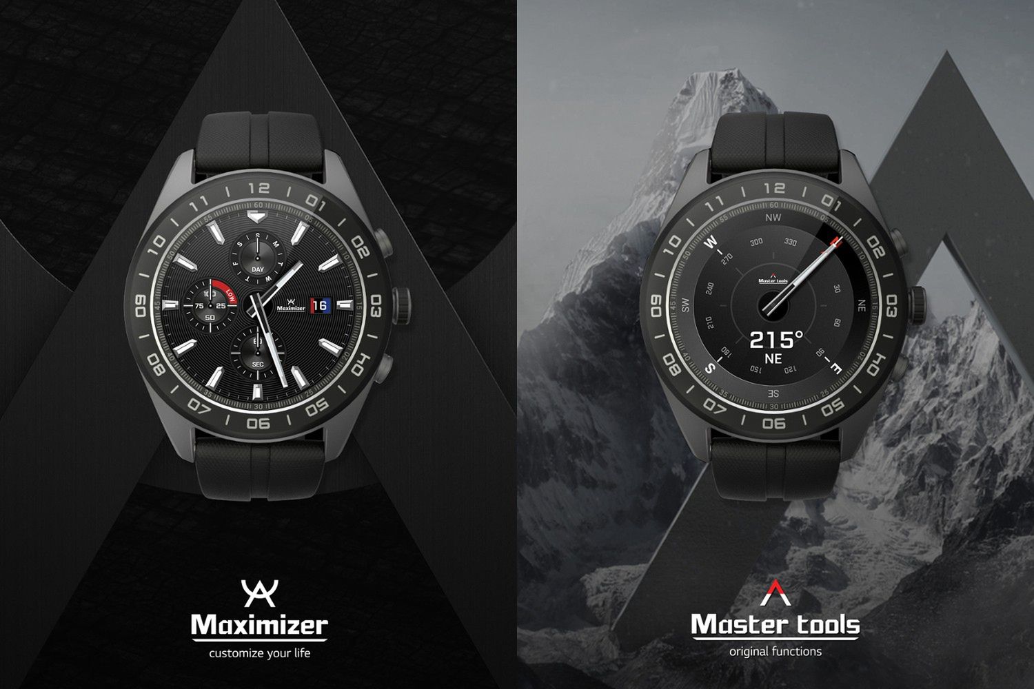 LG Watch W7 oficjalnie. Ma Wear OS, fizyczne wskazówki i sporo braków 1