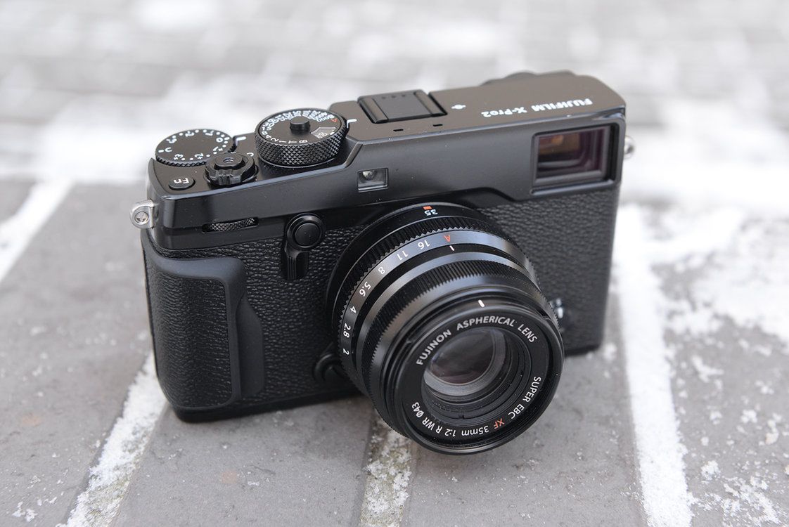 Fujifilm X-Pro2