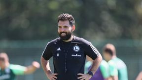 Co Legia zrobi z Goncalo Feio? Nowe informacje