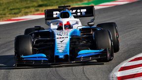 F1: kolejna zła wiadomość dla Williamsa. Zawieszenie w samochodzie niezgodne z przepisami