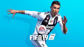 Mistrzowie rodzą się w FIFA 19 - przekonaj się już dziś!