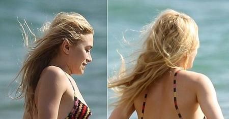 "Pełna chata": Ashley Olsen służy urlop od aktorstwa?