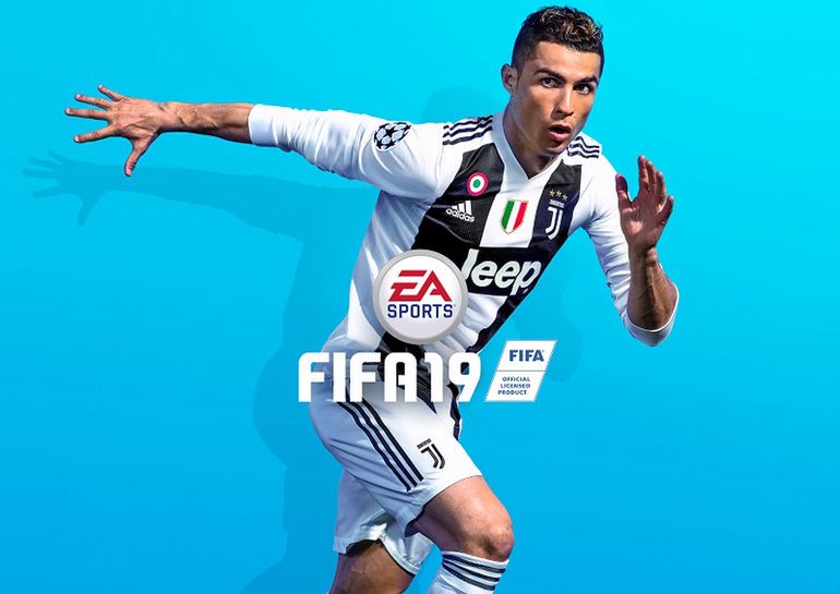 FIFA 19 / Fot. Materiały Prasowe EA Sports