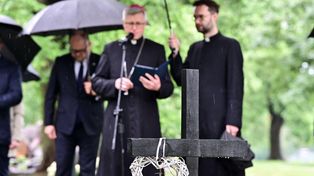 Toruń pamiętał o Klaudii. Wspólna modlitwa i chwila refleksji w Parku Glazja