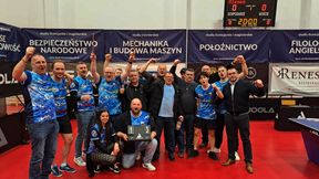 Po sąsiedzku futbol w Niecieczy i ping-pong w Oleśnie