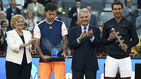 Rafael Nadal triumfatorem turnieju w Madrycie (galeria)