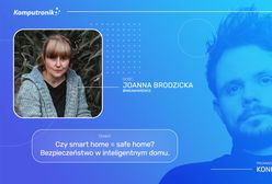 Podcast: Czy smart home = safe home? Bezpieczeństwo w inteligentnym domu.