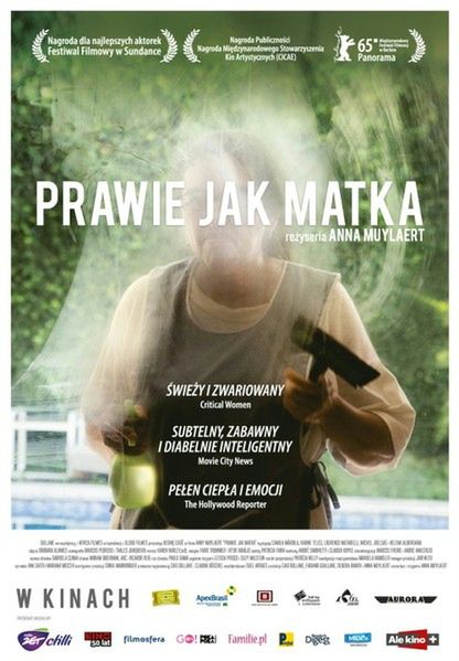 Prawie jak matka