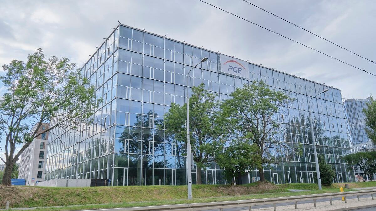 Nowa siedziba PGE Polska Grupa Energetyczna S.A. przy ul. Kraśnickiej w Lublinie