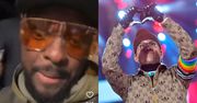 Sylwester Marzeń TVP. Will.i.am o tęczowych opaskach: "Jesteśmy Black Eyed Peas, NIE Black Eyed PiS!" (WIDEO)