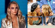 Cara Delevingne miała depresję i myśli samobójcze: "Pomysł związania się z kimś tej samej płci był dla mnie NIESMACZNY"