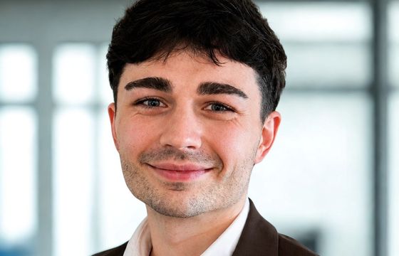 Dominik Chełmiński rozwinie biznes w Gridaly