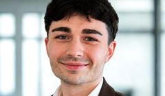 Dominik Chełmiński rozwinie biznes w Gridaly