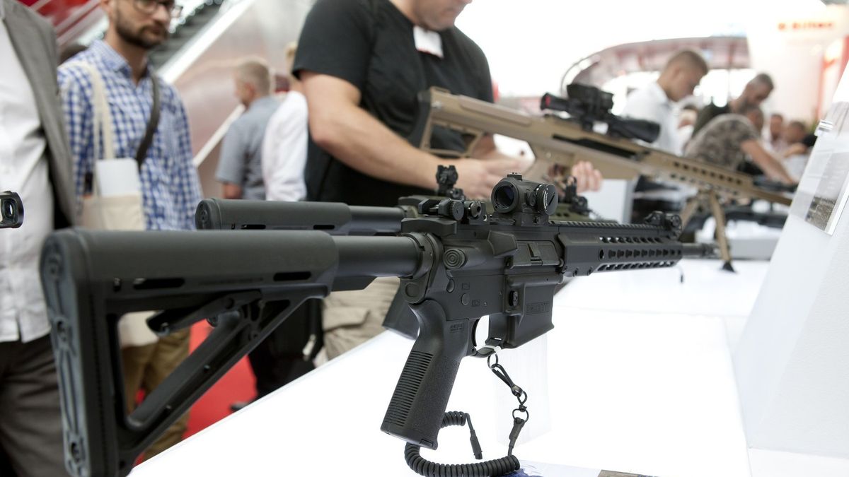 Grot będzie pierwszym seryjnie wytwarzanym karabinkiem polskiej konstrukcji w nowożytnej historii Sił Zbrojnych RP.