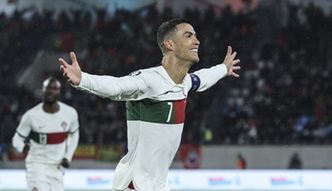 El. Euro 2024: bez sensacji w meczu Portugalczyków, Cristiano Ronaldo nie zawiódł