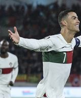 El. Euro 2024: bez sensacji w meczu Portugalczyków, Cristiano Ronaldo nie zawiódł