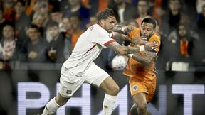 Syn znanego piłkarza debiutuje w kadrze